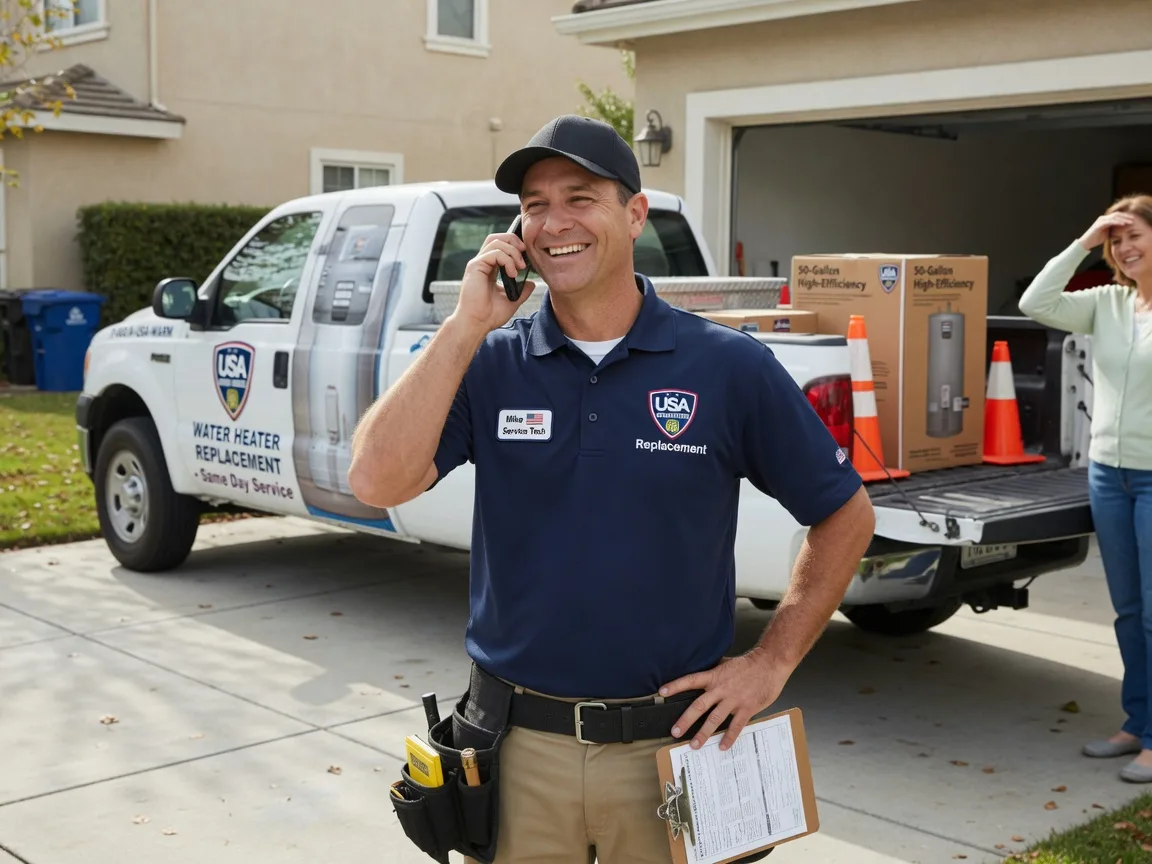 Water Heater Replacement Samaria, MI FAQs
